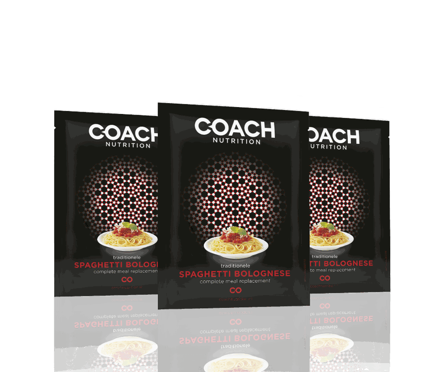 Maaltijden van Coach Nutrition